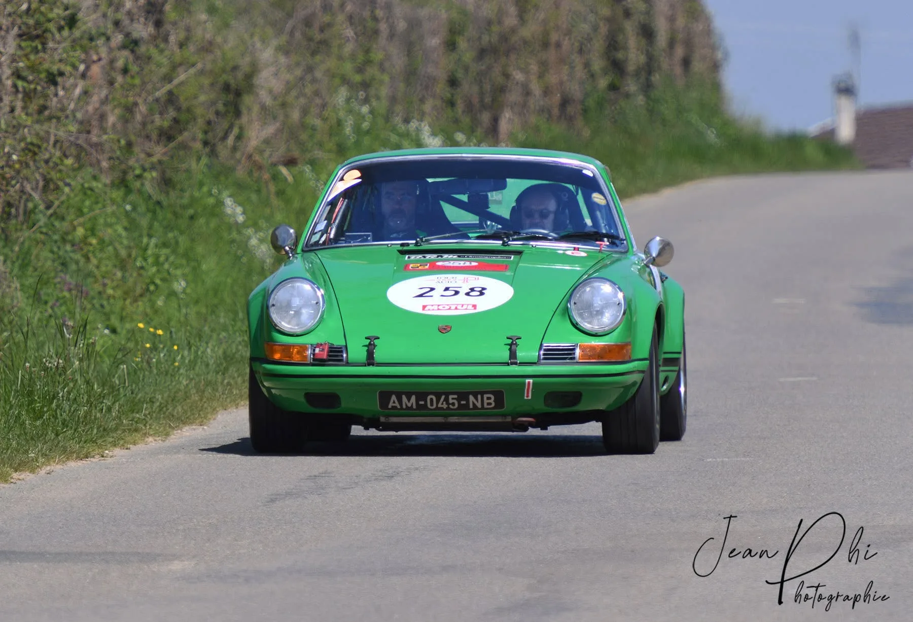 Tour Auto 2024